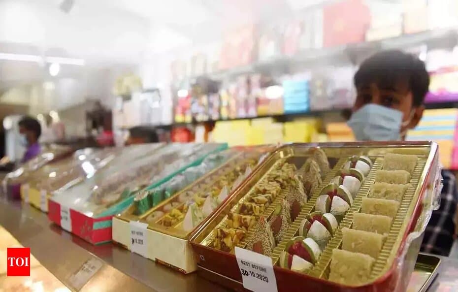 Sweet shop ordered to pay 30K for failing to mention expiry date